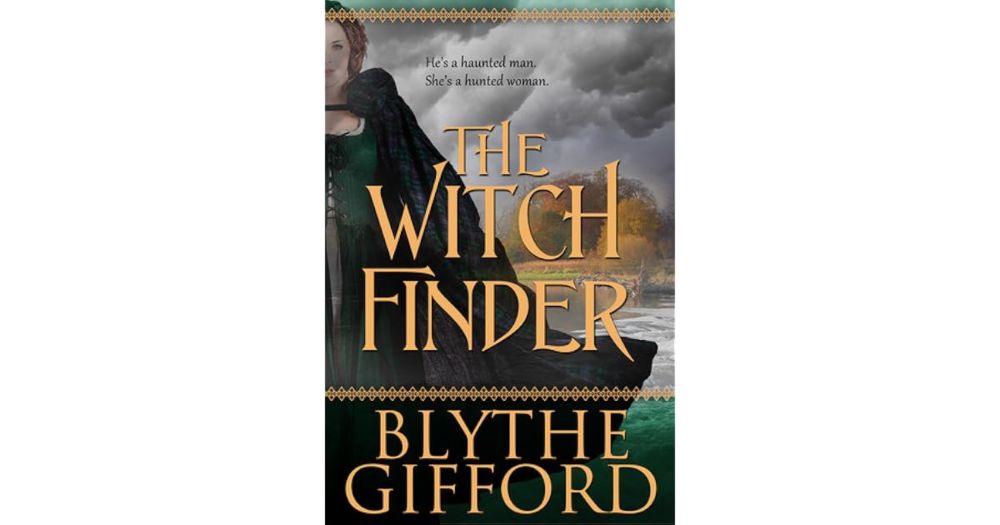 Lynn Spencer's review of The Witch Finder