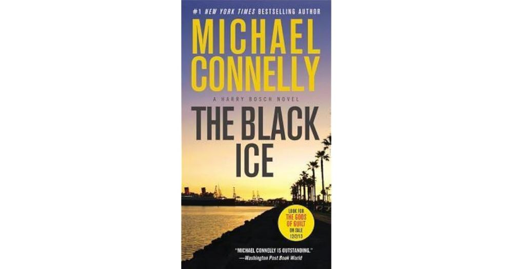 Lynn Spencer's review of The Black Ice