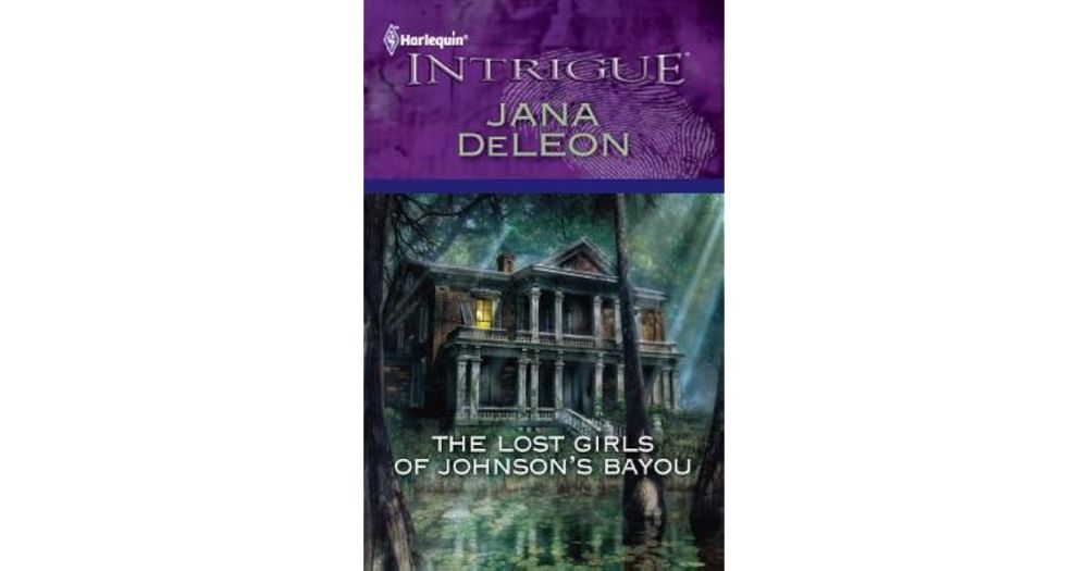 Lynn Spencer's review of The Lost Girls of Johnson's Bayou