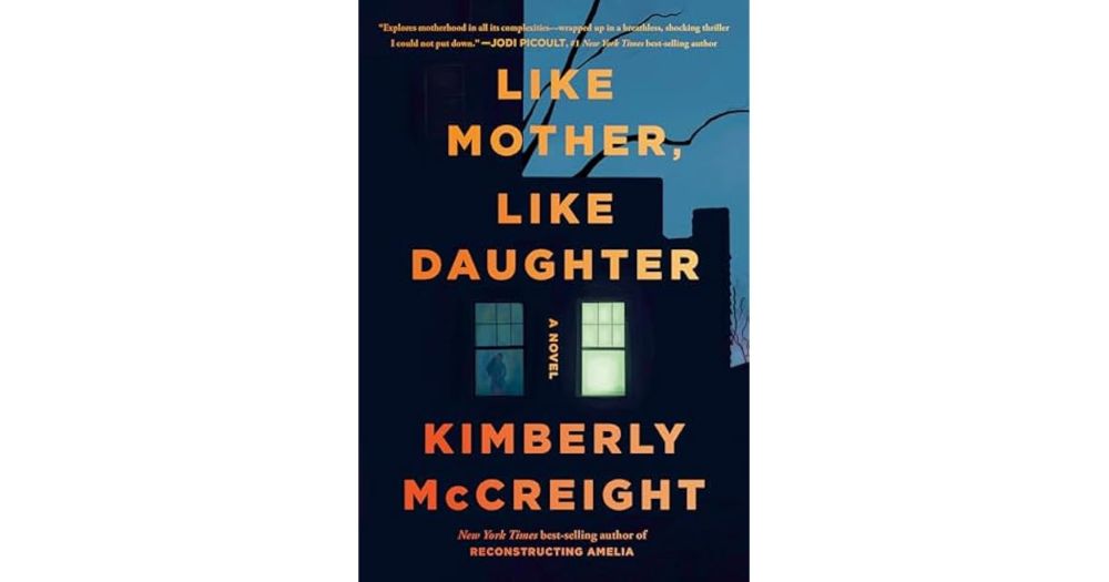 Lynn Spencer's review of Like Mother, Like Daughter