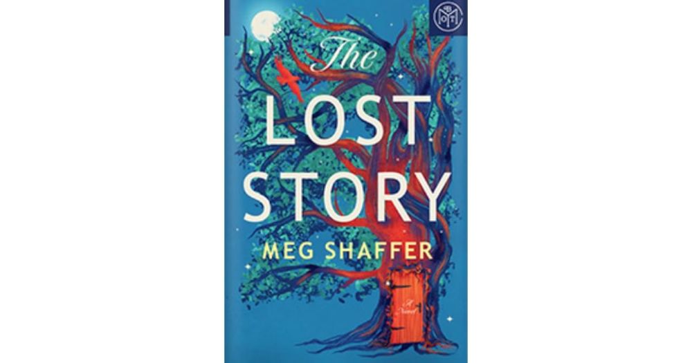 Lynn Spencer's review of The Lost Story