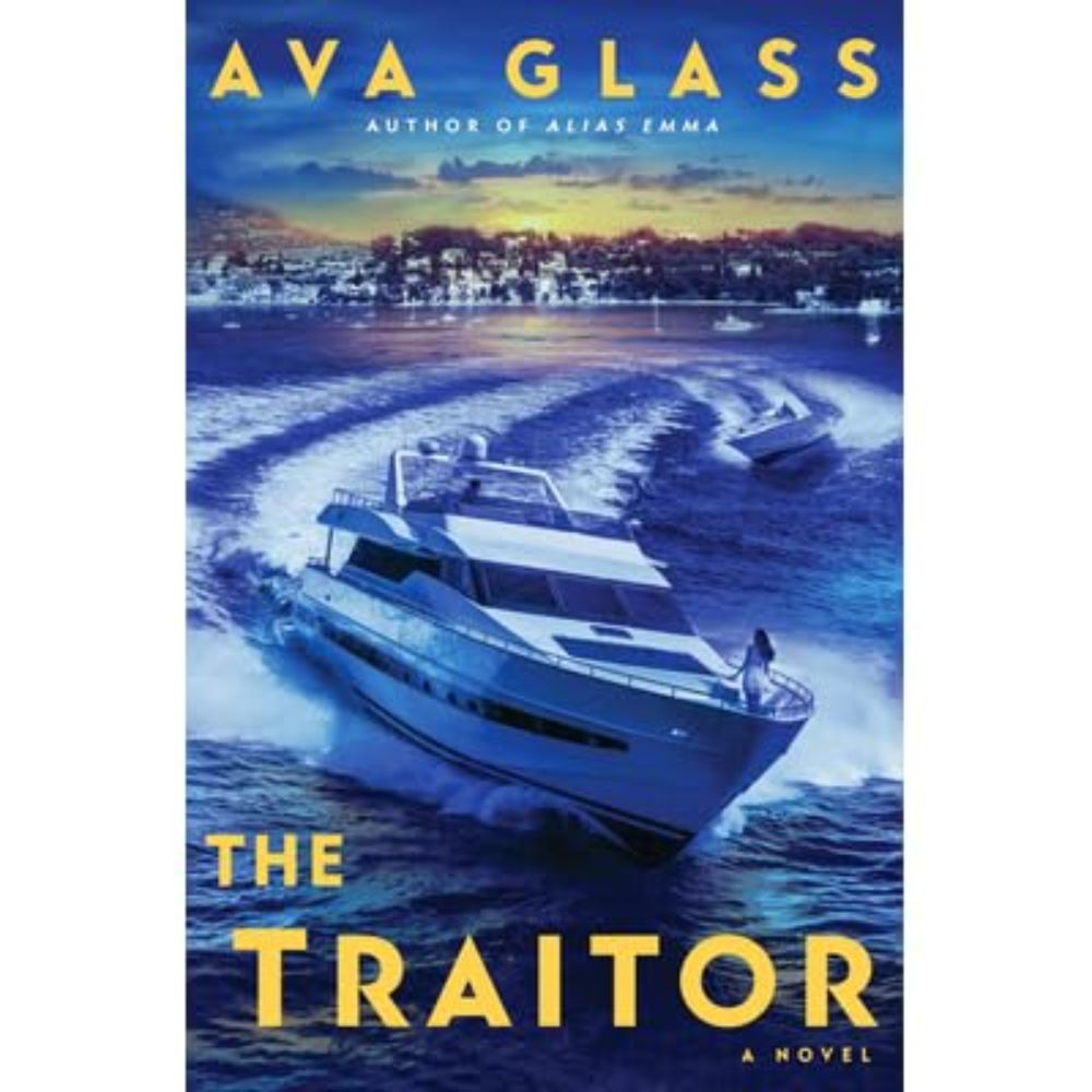 Lynn Spencer’s review of The Traitor