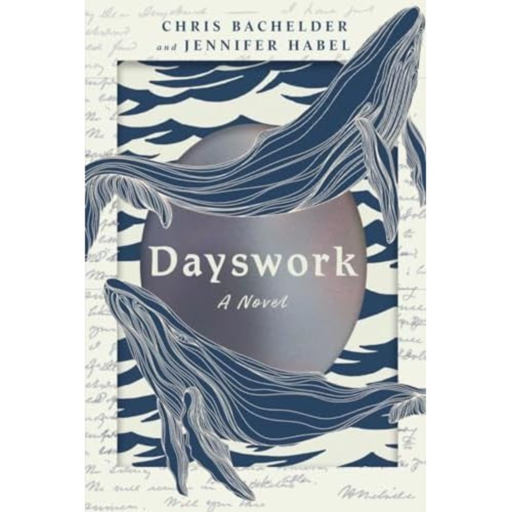 Lynn Spencer’s review of Dayswork: A Novel