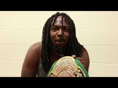 ASÉ WRESTLING - ASÉ SIX: SUGE D POST MATCH INTERVIEW
