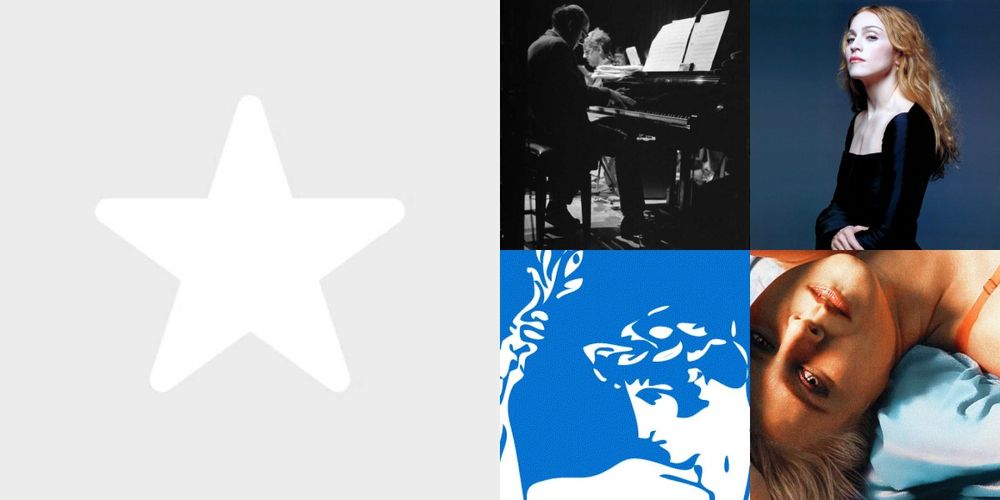 Fredrick Royster Michael Nyman Dubplate Dionysus Madonna Robyn