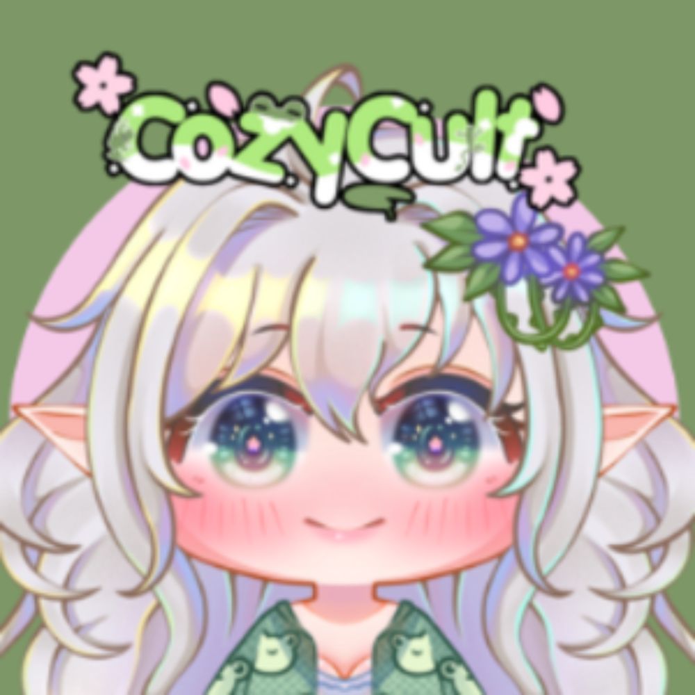 cultcozy - Twitch