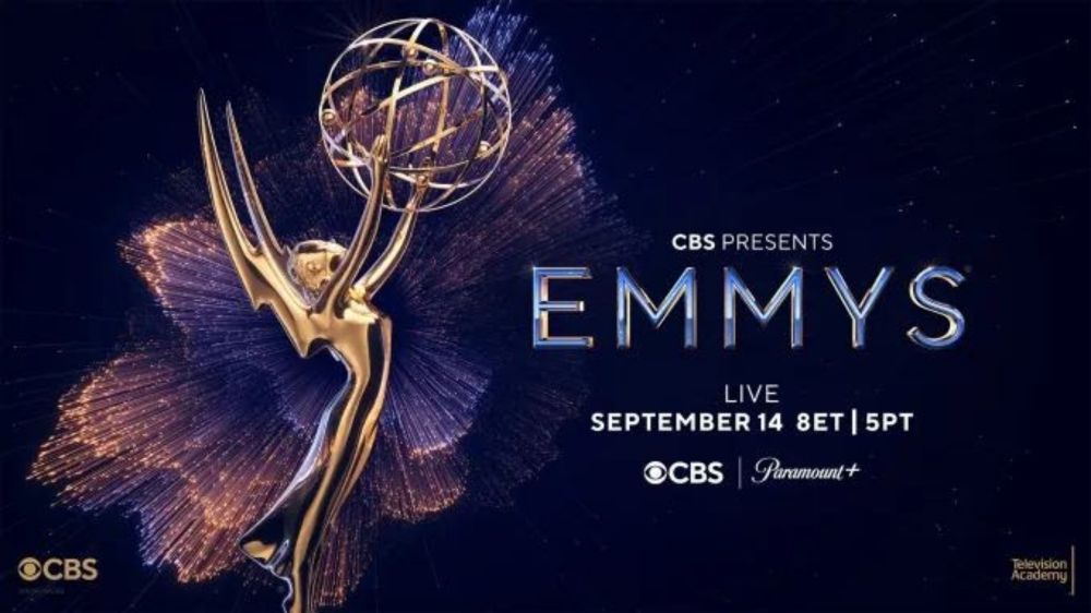 Emmy Nominations 2025 - The Complete List