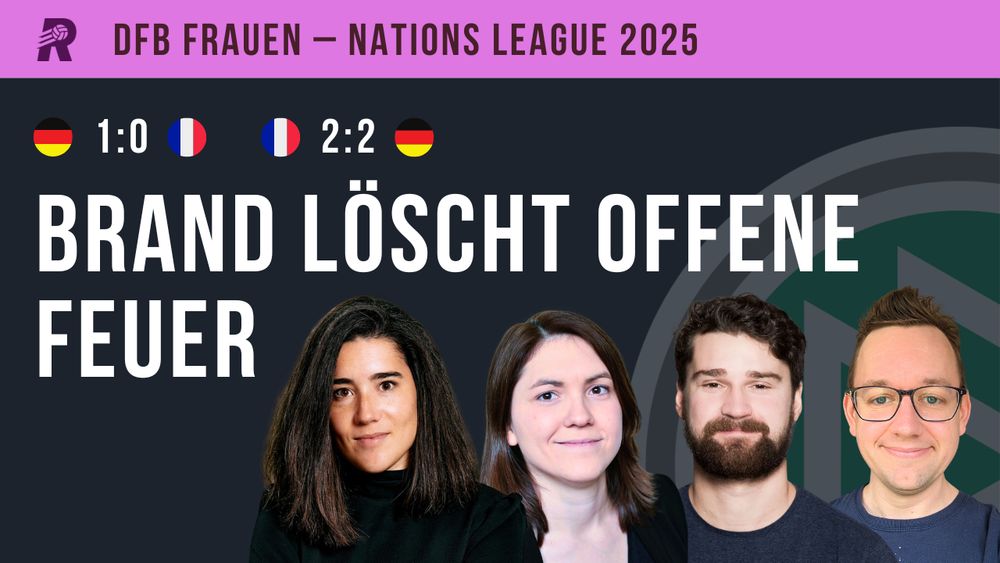 Thumbnail der neuen Folge mit dem Titel: Brand löscht offene Feuer