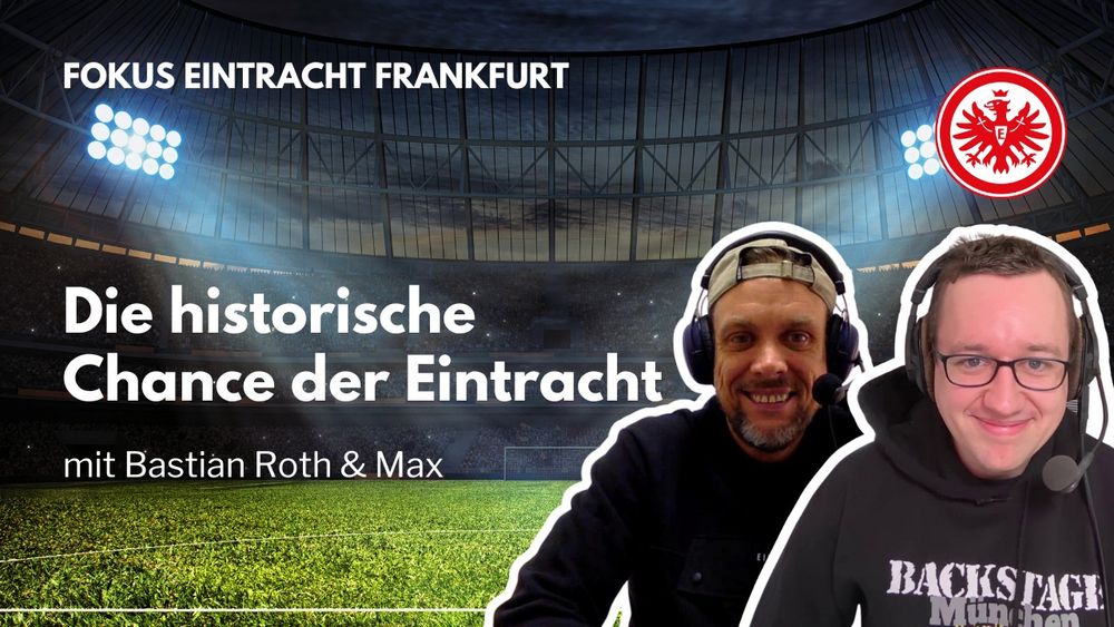 Thumbnail der neuen Folge zu Eintracht Frankfurt (Männer)