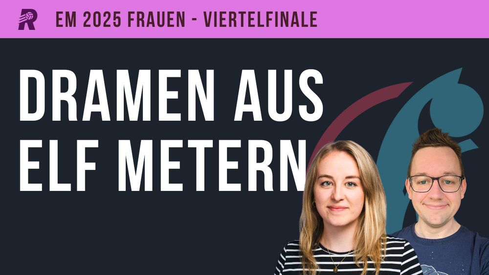 Thumbnail der neuen Folge mit dem Titel: Dramen aus elf Metern.