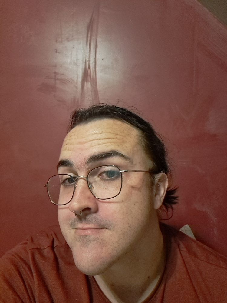 Un selfie de moi me trouvant mignonne 