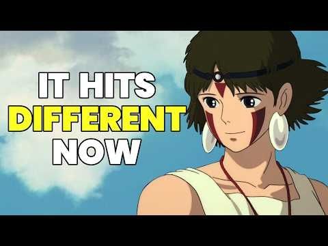 Princess Mononoke: More Relevant Than Ever