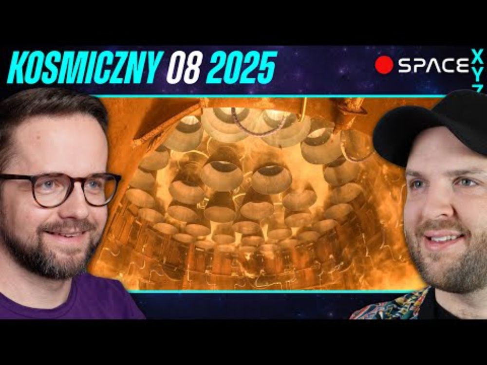 10 lot testowy Starshipa - Space XYZ #67