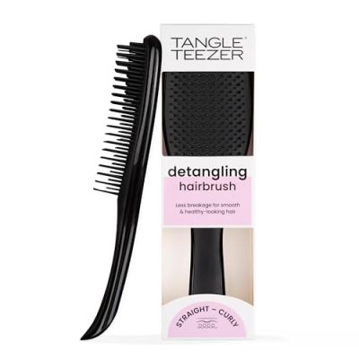 💥 🌟 AMAZON--07🔥Tangle Teezer - Escova de cabelo desembaraçadora The Wet Detangler Black para todos os tipos de cabelo, seco e úmido. Cor: Preta
.
😱 Por R$ 73,06
.
🛒 Compre aqui 👉🏽 https://www.amazon.com.br/dp/B07D38HKCS?tag=mxthxf-20&linkCode=ogi&th=1&psc=1&language=pt_BR