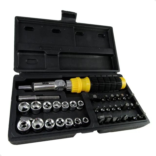 💥 Kit Chaves Jogo Catraca Reversível Soquetes 40 Peças Maleta - #MercadoLivre-3.1
.
😱 Por R$ 12
.
🛒 Compre aqui 👉🏽 https://mercadolivre.com/sec/1G7Synv