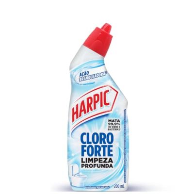 💥 🌟 AMAZON--07🔥Harpic Cloro Forte - Desinfetante Sanitário Líquido Desodorizador, 200ml, Azul
.
😱 Por R$ 5,3
.
🛒 Compre aqui 👉🏽 https://www.amazon.com.br/dp/B095ZN8T88?tag=mxthxf-20&linkCode=ogi&th=1&psc=1&language=pt_BR