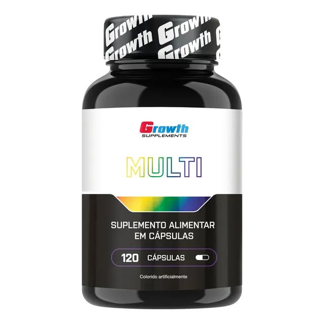 💥 Multivitamínico 120 Cáps. Growth Supplements - Sabor Neutro (nova Fórmula) - #MercadoLivre-3.1
.
😱 Por R$ 49
.
🛒 Compre aqui 👉🏽 https://mercadolivre.com/sec/21KJuJR