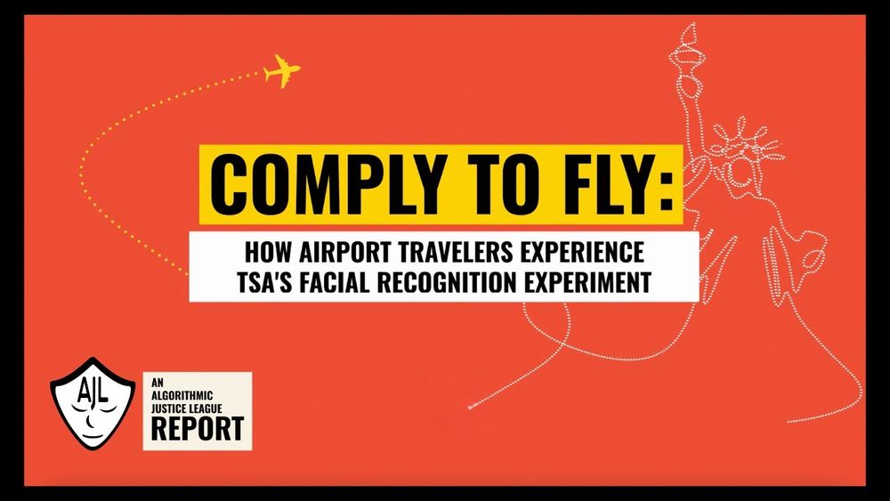 Comply to Fly? How Airport Travelers Experience TSA’s Facial Recognition Experiment