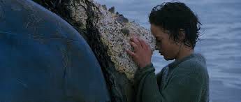 Kesha Castle Hughes in Whale Rider
