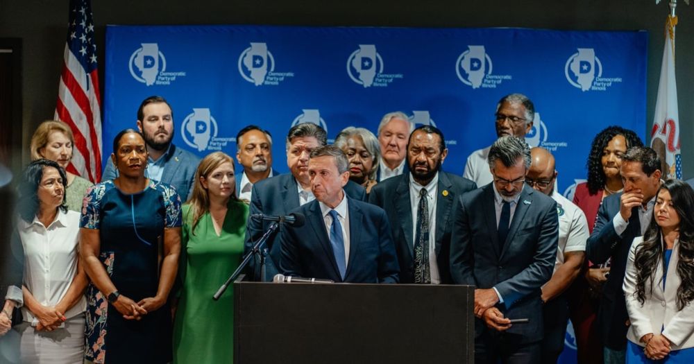 In a statement, the House Democratic Caucus said its lawyers had advised returning “to build a strong public legislative record for the upcoming legal battle” against the GOP’s map.