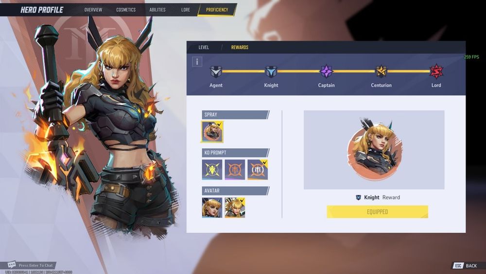 Lord Magik in Marvel Rivals 