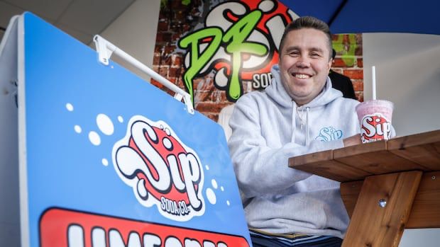 Jeremy Guenette was sitting in an Idaho parking lot waiting for his kids to finish back-to-school shopping two years ago, when he noticed business was booming at a nearby truck mixing colas, cream and...