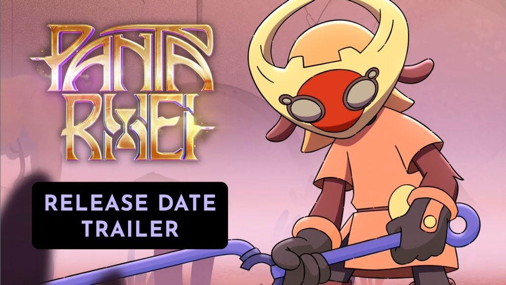 Panta Rhei | Release Date Trailer | reignite games