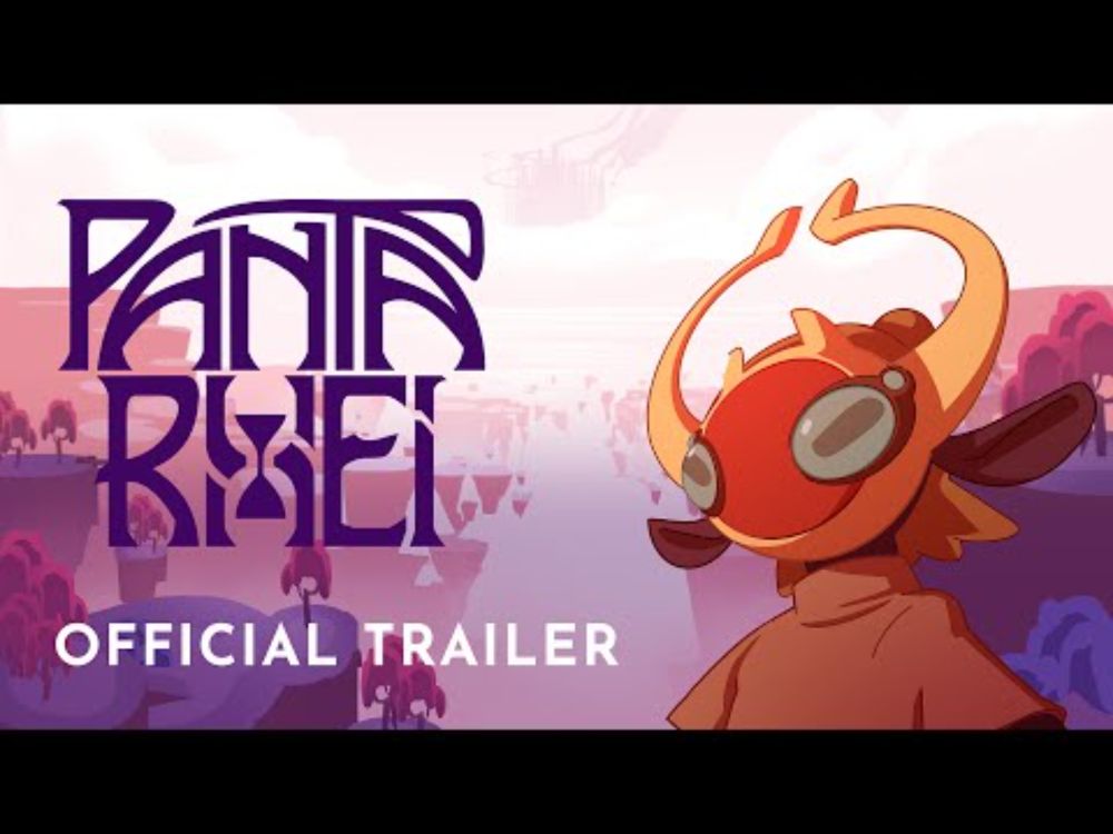 Panta Rhei - Guardian of Time | NOW OUT ON STEAM
