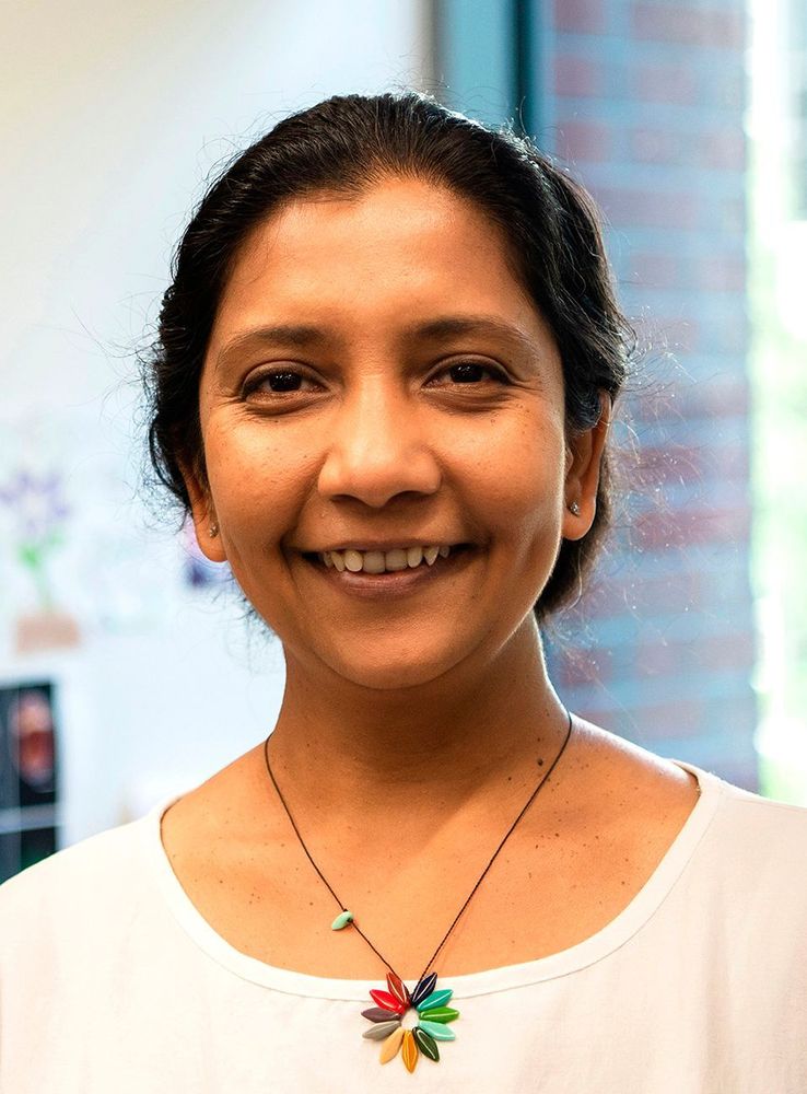 Photo of Mansi Srivastava