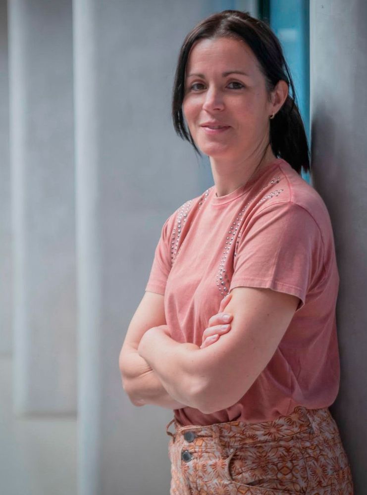 Photo of Maria Almuedo-Castillo