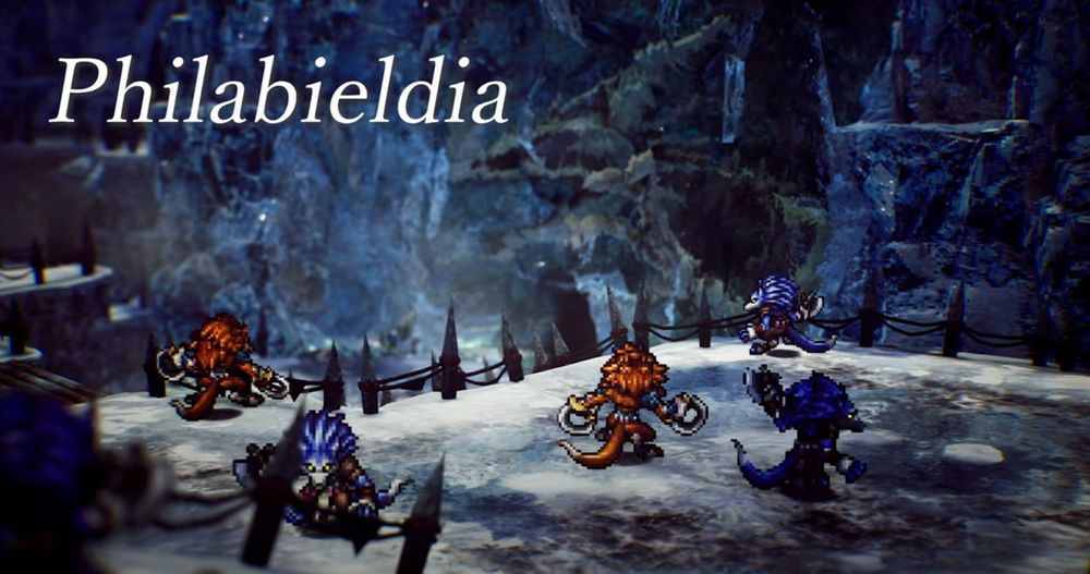 The beautiful state of Philabieldia