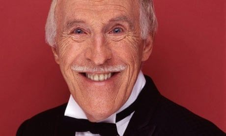 Bruce Forsyth doesn't believe her