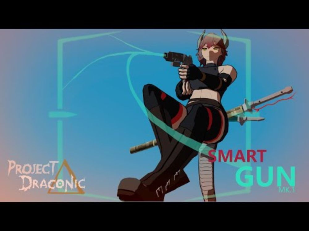 Project Draconic 16 - Smart gun