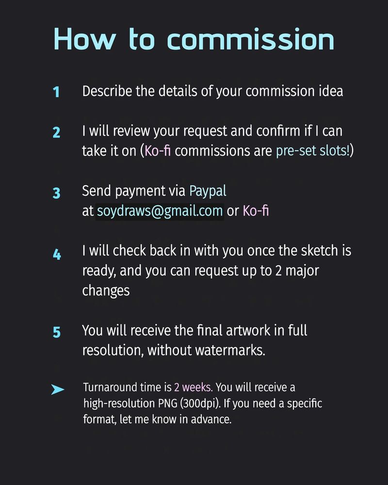 5 Step guide on how to commission