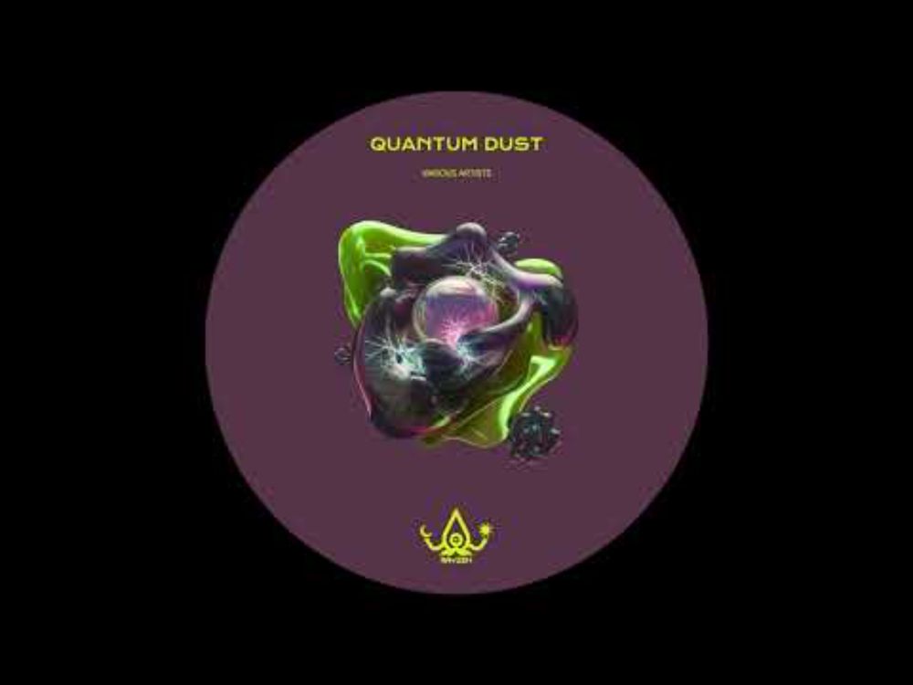 Gudj - Dissolving In Orbit [RZH008]