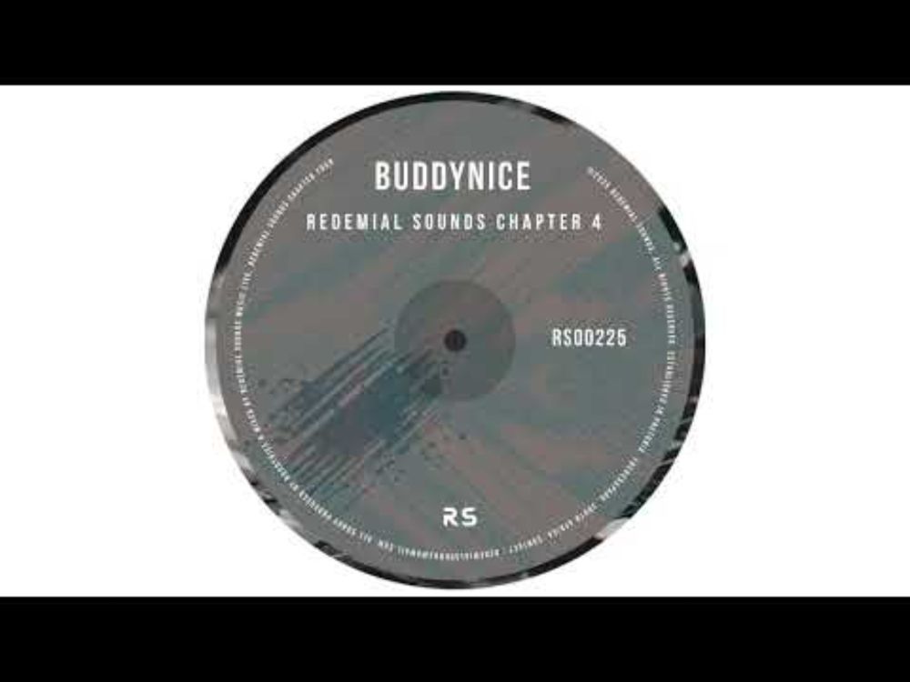 Buddynice - Call Me King (Redemial Mix)