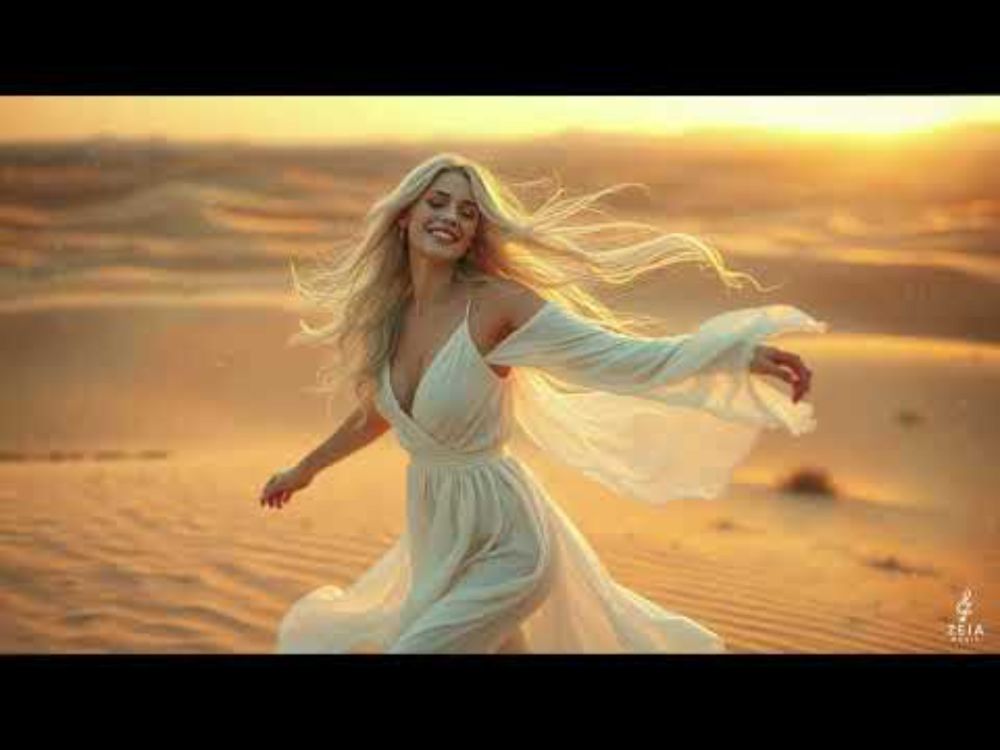 Zeia - Ayele (Afro House x Tropical House & Freedom Vibes)