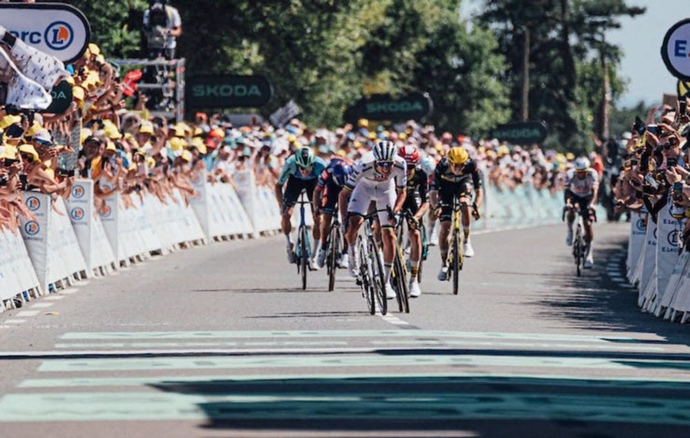 Benson Bulletin: Tour de France stage 7 winners and losers 🇫🇷