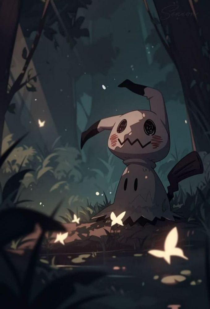 Mimikyu