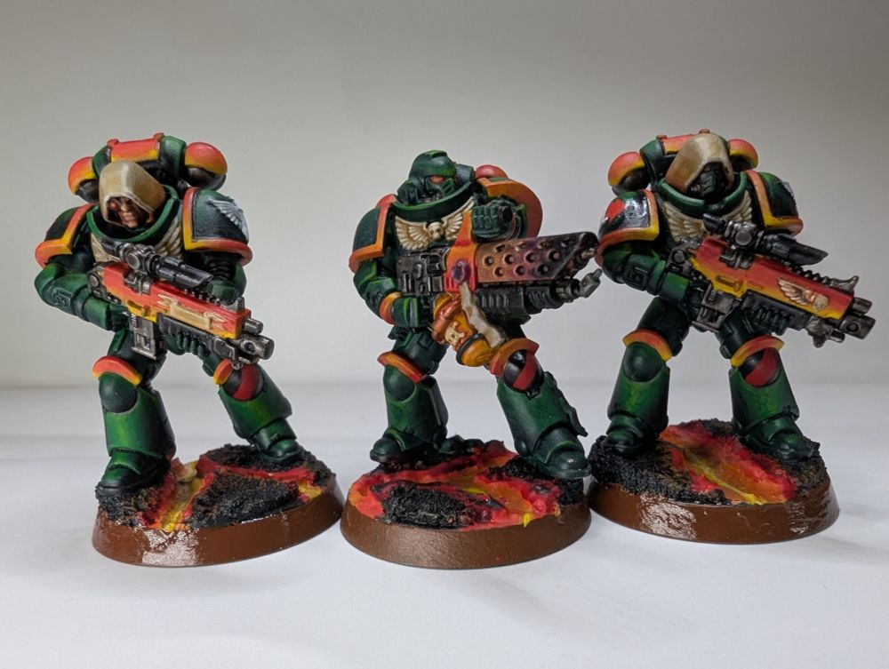 More dark angels