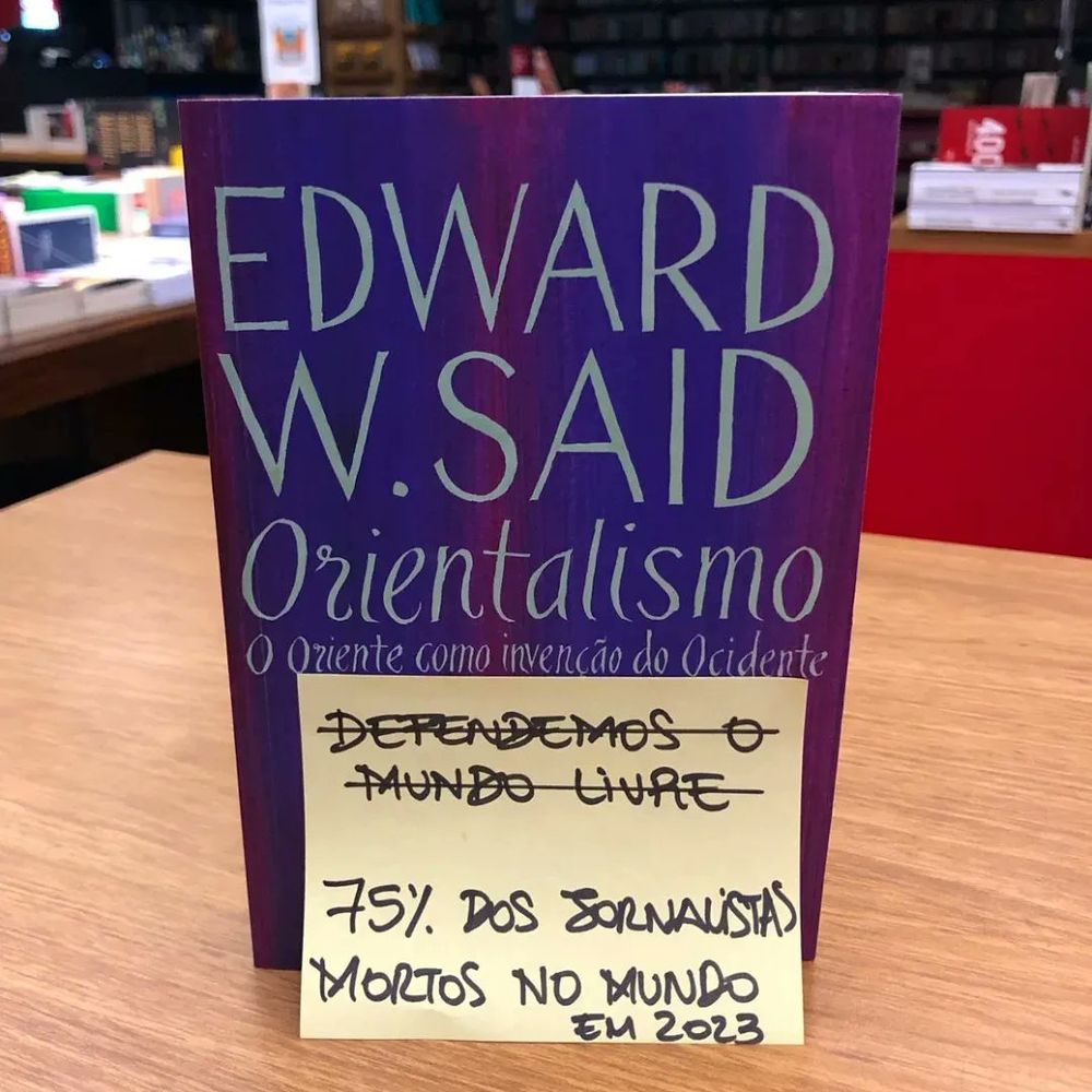 Apanhado de leituras pertinentes.