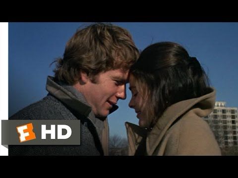 Love Story (4/10) Movie CLIP - You Want to Marry Me? (1970) HD