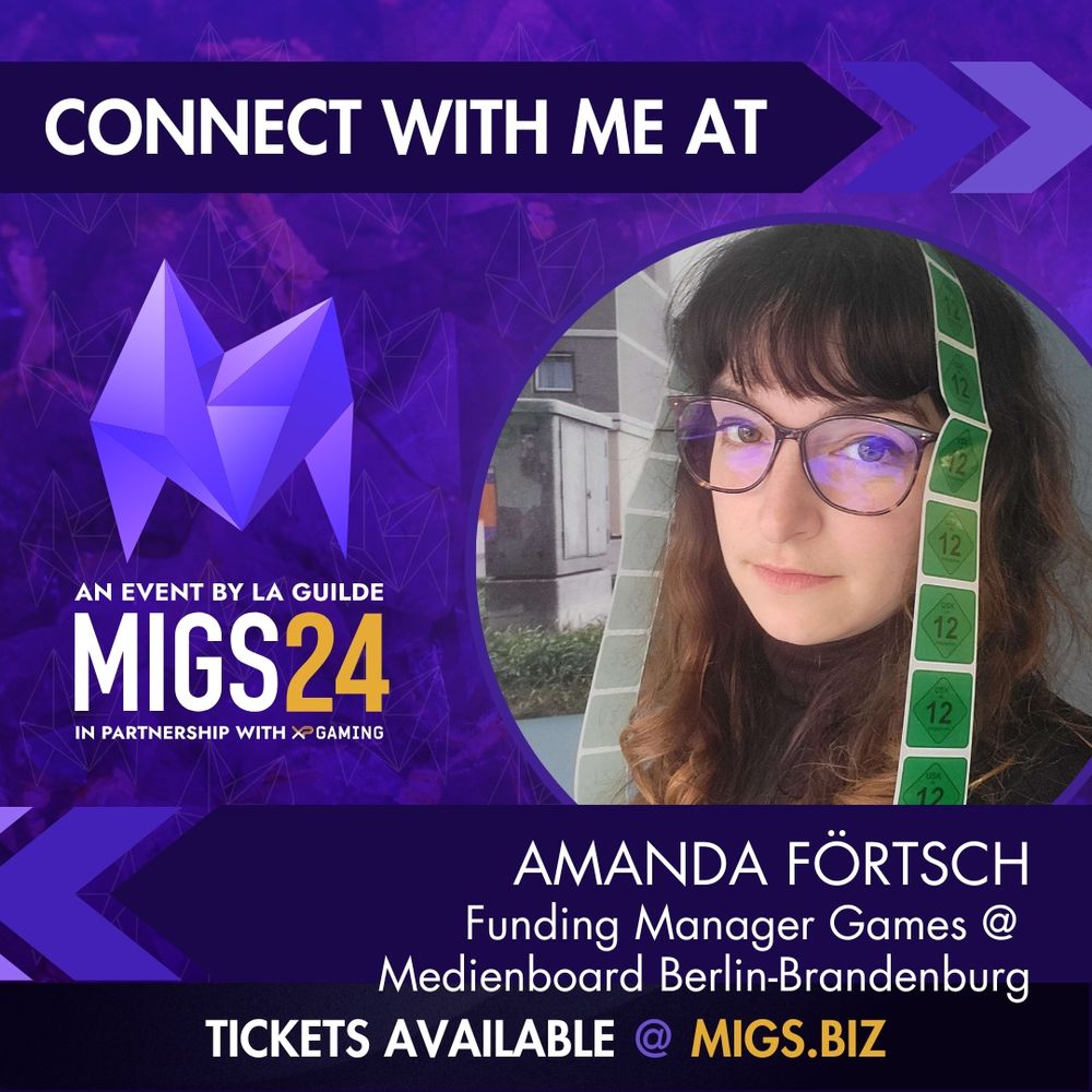 Connect with me at MIGS Montreal