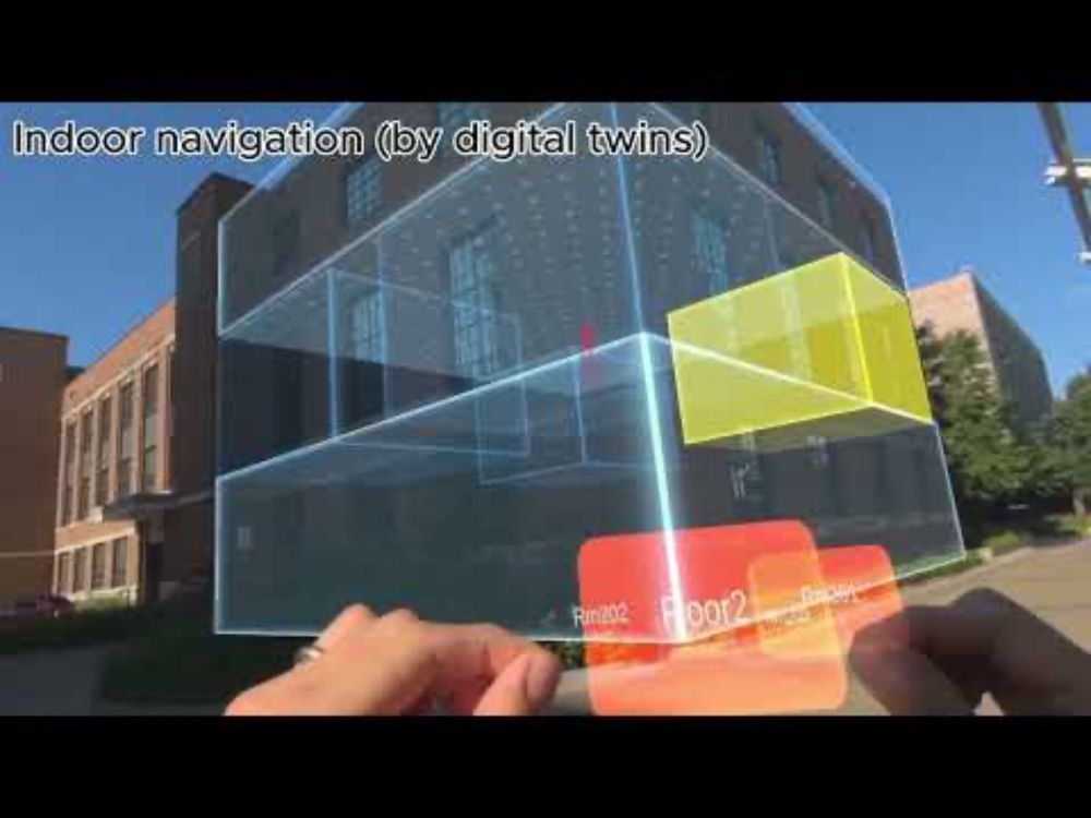 Reality Proxy: Fluid Interactions with Real-World Objects in MR via Abstract Representations