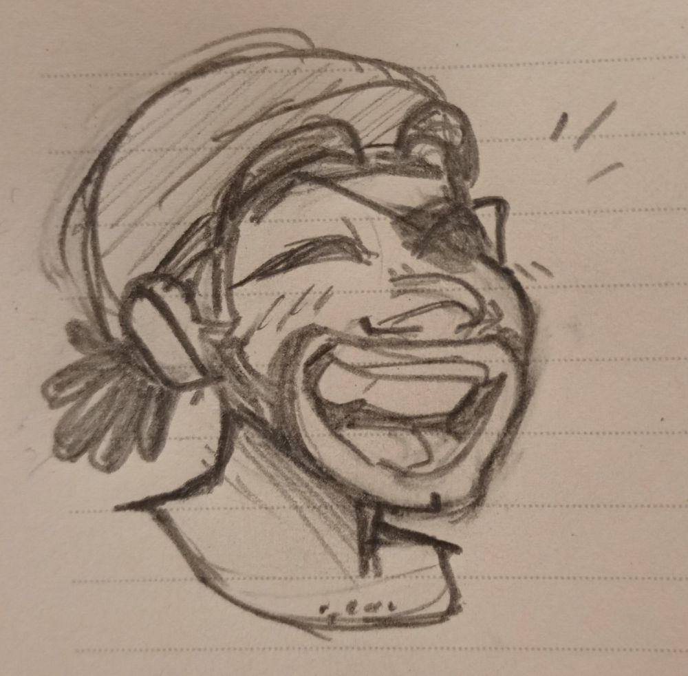 Demoman with hair inspired by a cutie patotie loc ponytail (?) hair cosmetic I keep seeing people wear on him 