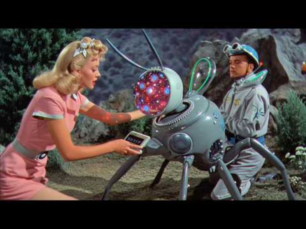 1 Hour of Retro-Futuristic Space Exploration