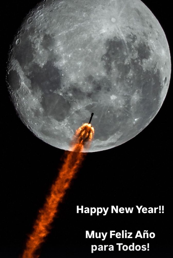 Manuel Mazzanti - Exploración Espacial