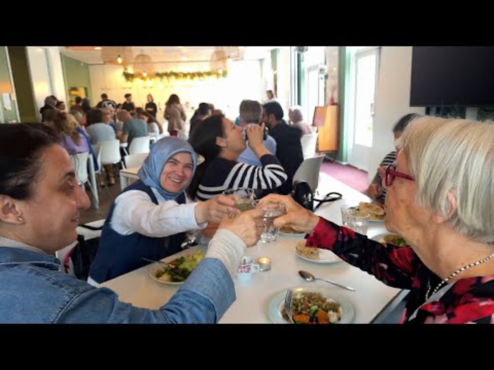 Wereldkeuken Wittevrouwen; Een betere wereld in de buurt