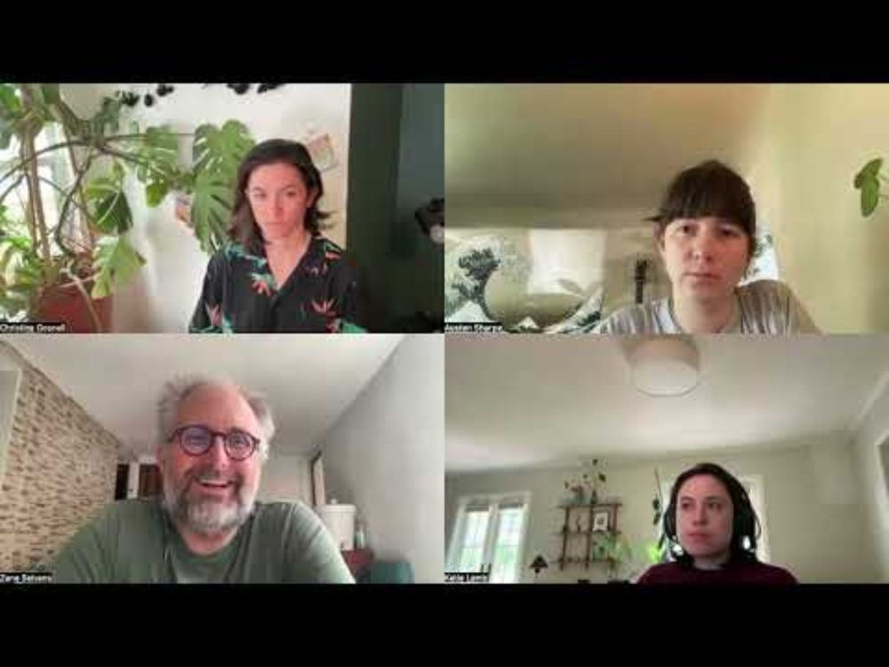 Tech Coop Roundtable