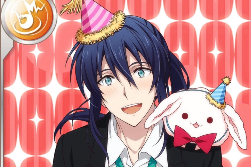banri idolish7
